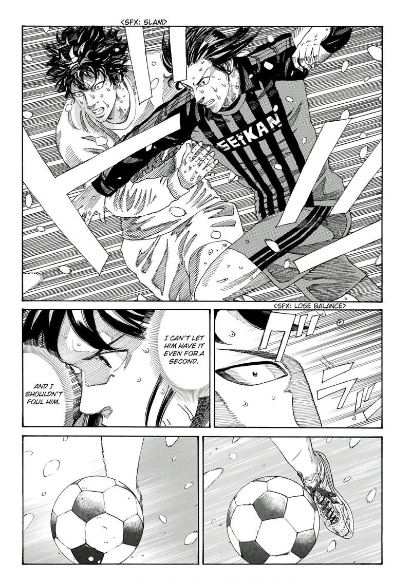 Days Chapter 276 page 14