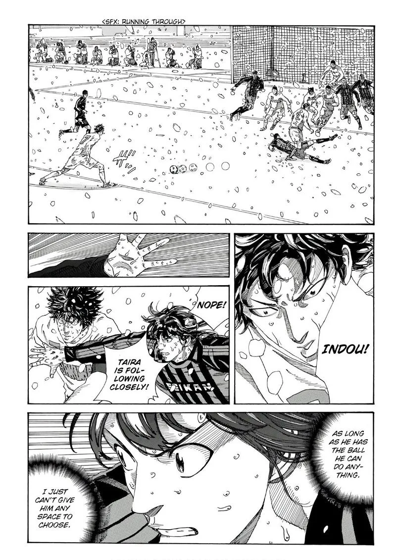 Days Chapter 276 page 13