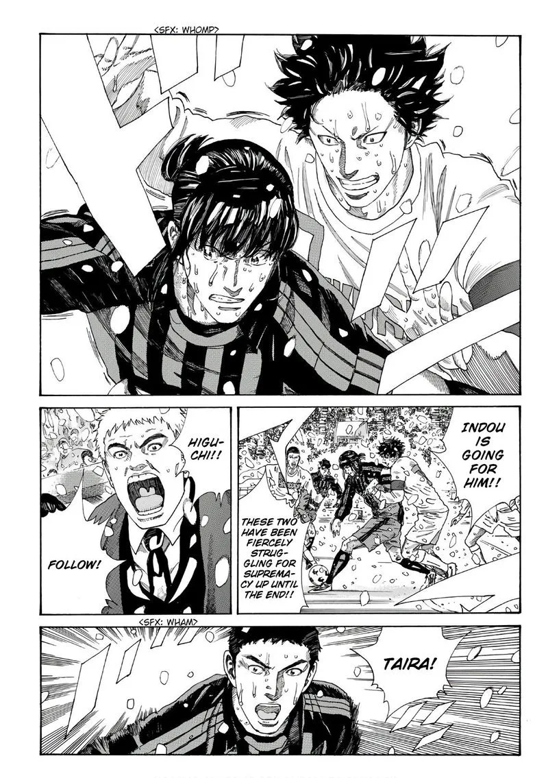Days Chapter 277 page 3