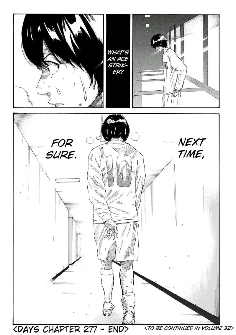 Days Chapter 277 page 19