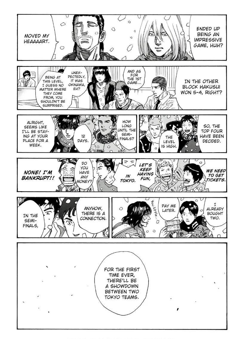Days Chapter 277 page 15