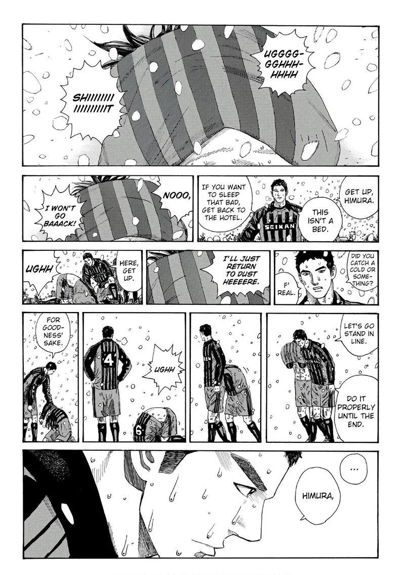 Days Chapter 277 page 8
