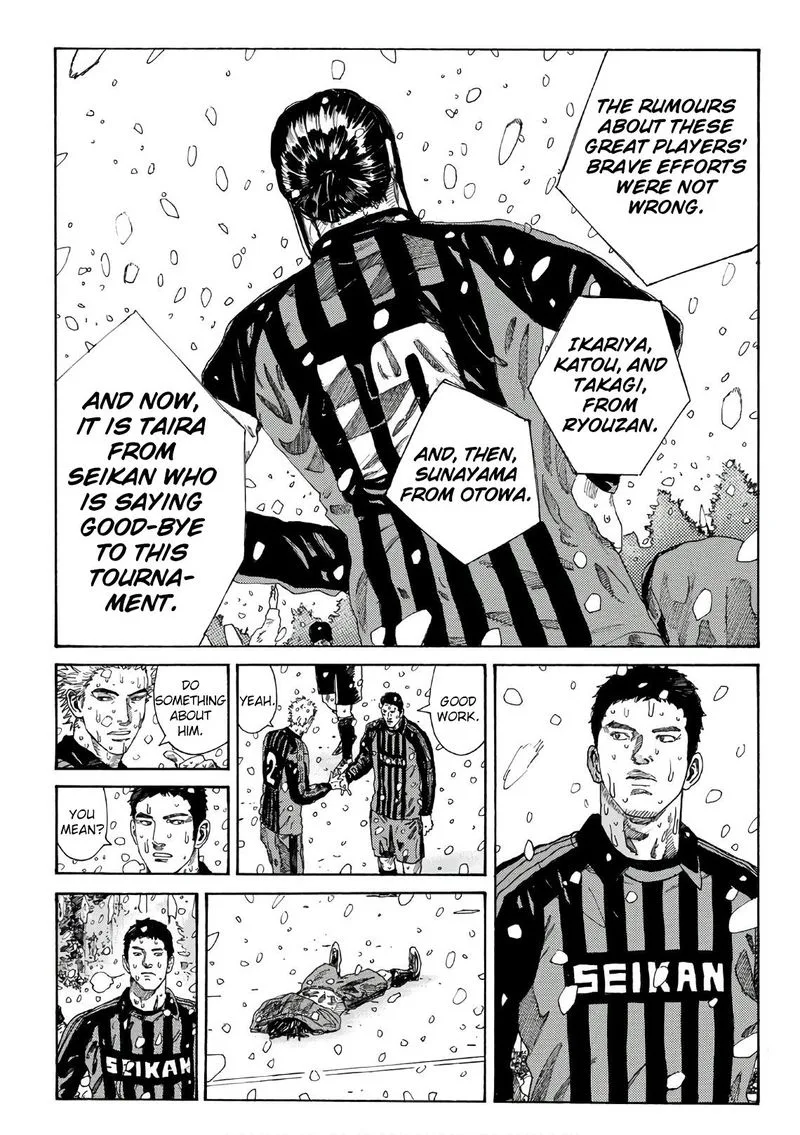 Days Chapter 277 page 7