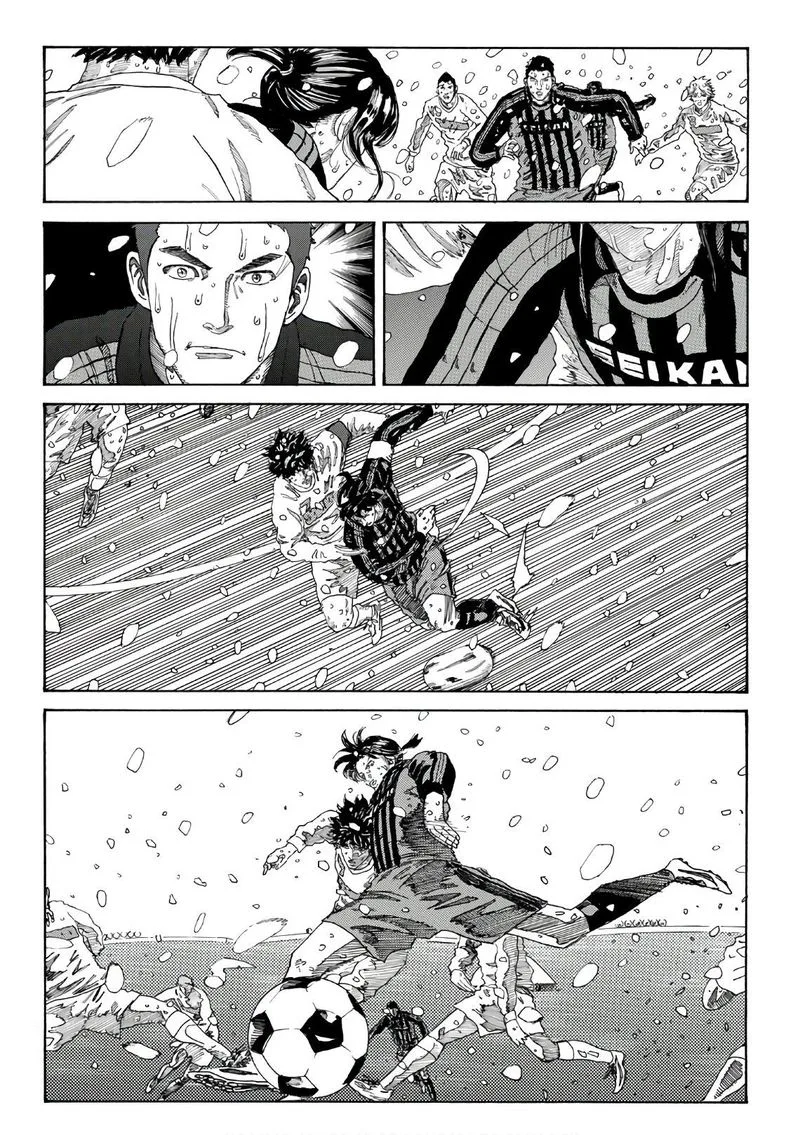 Days Chapter 277 page 4