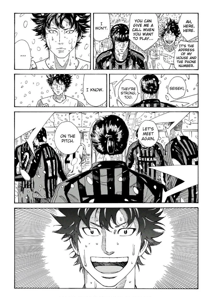 Days Chapter 277 page 13