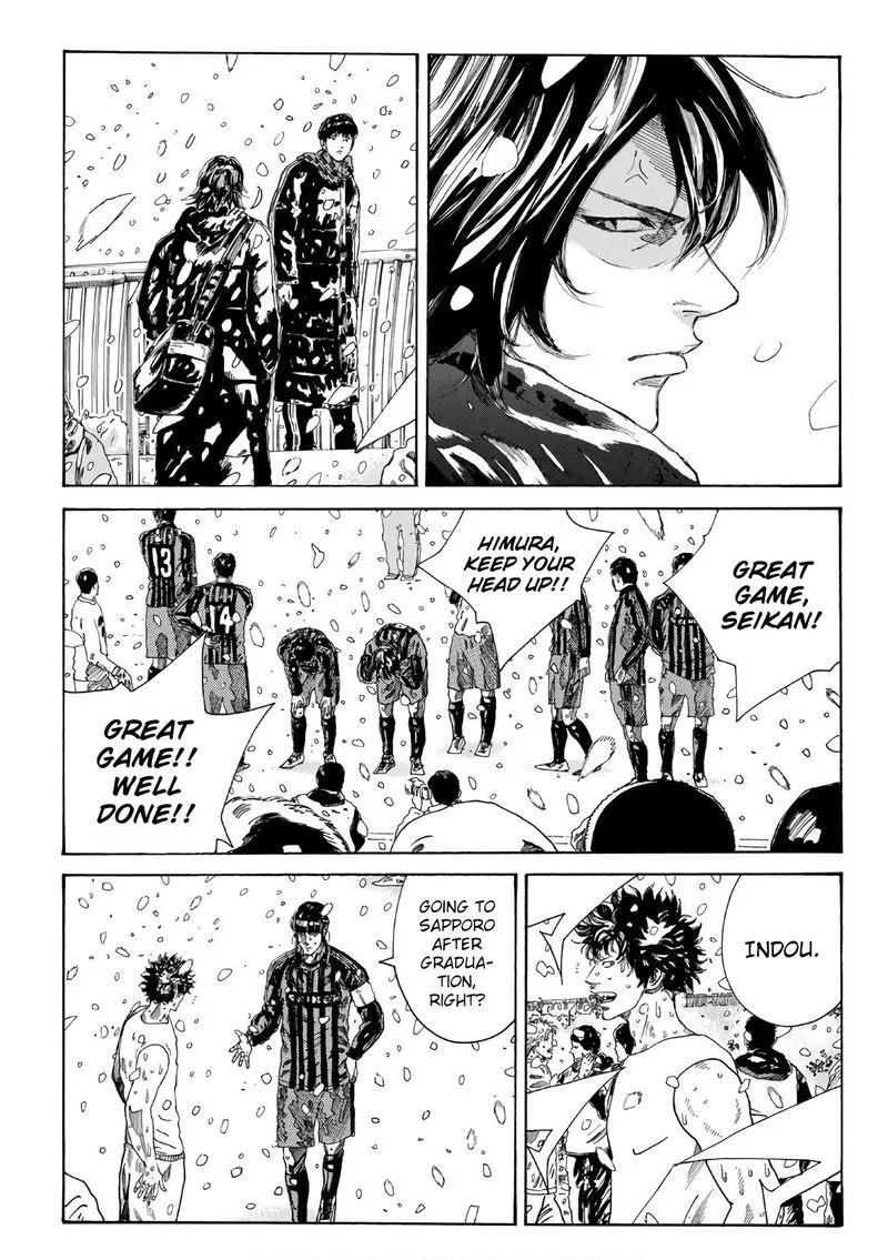 Days Chapter 277 page 11