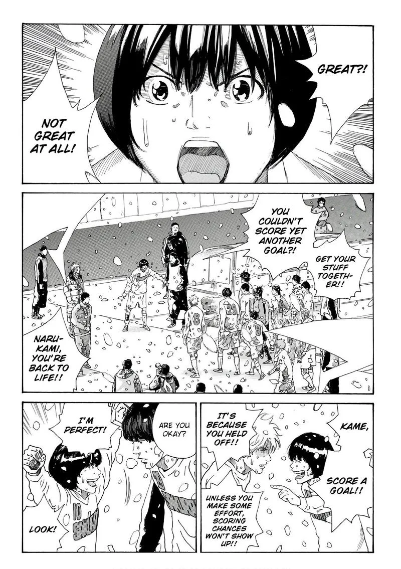 Days Chapter 277 page 17