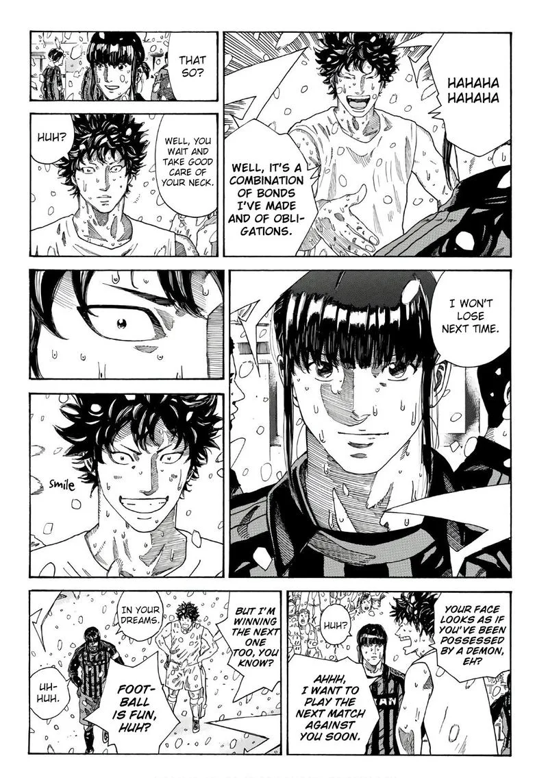Days Chapter 277 page 12