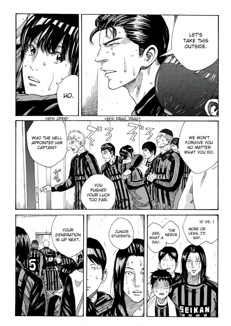 Days Chapter 278 page 11