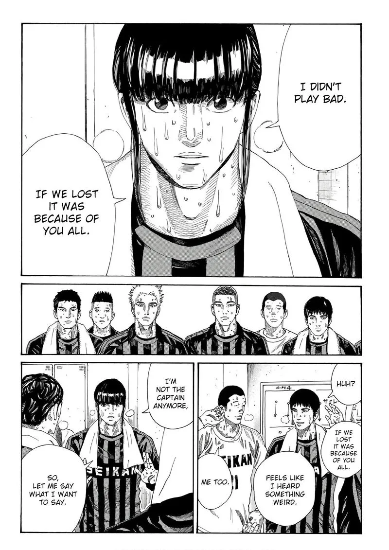 Days Chapter 278 page 6
