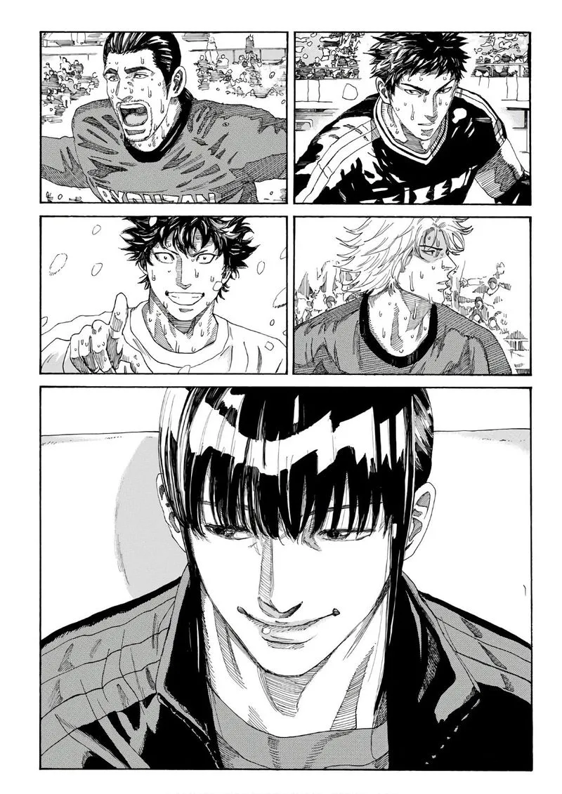Days Chapter 278 page 21