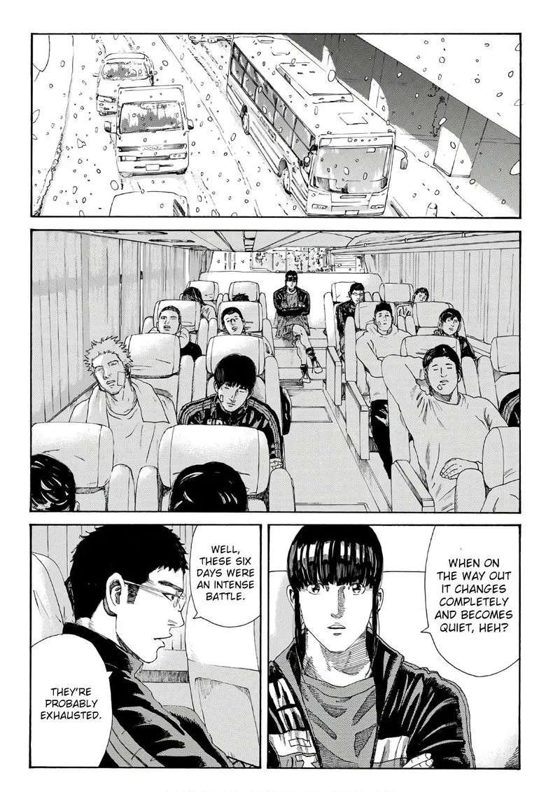 Days Chapter 278 page 16