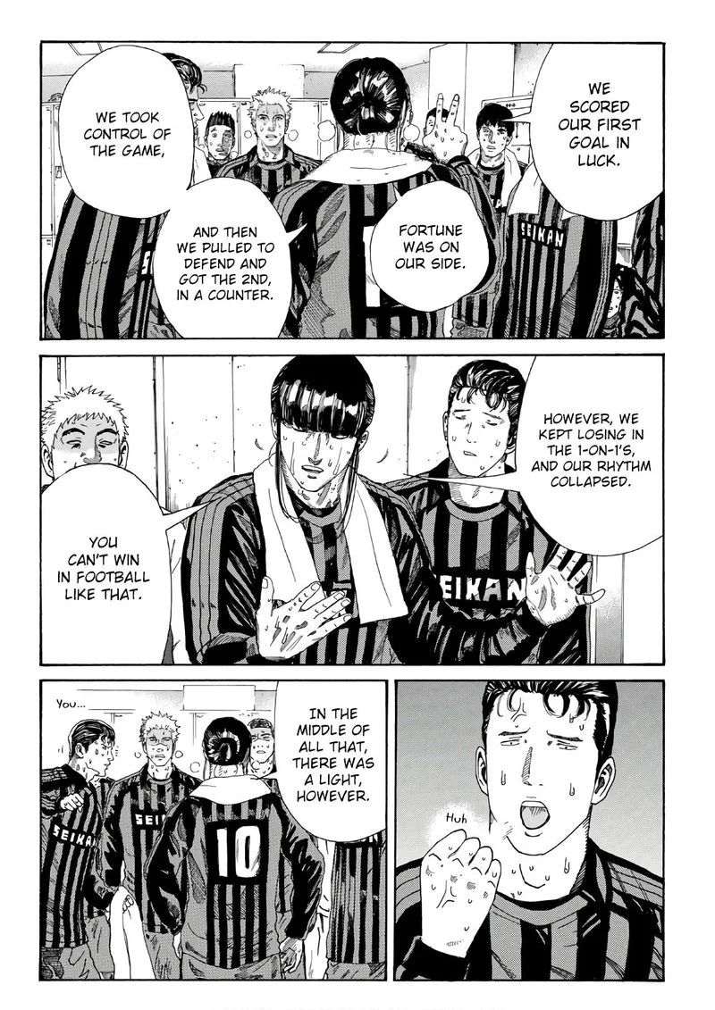 Days Chapter 278 page 8
