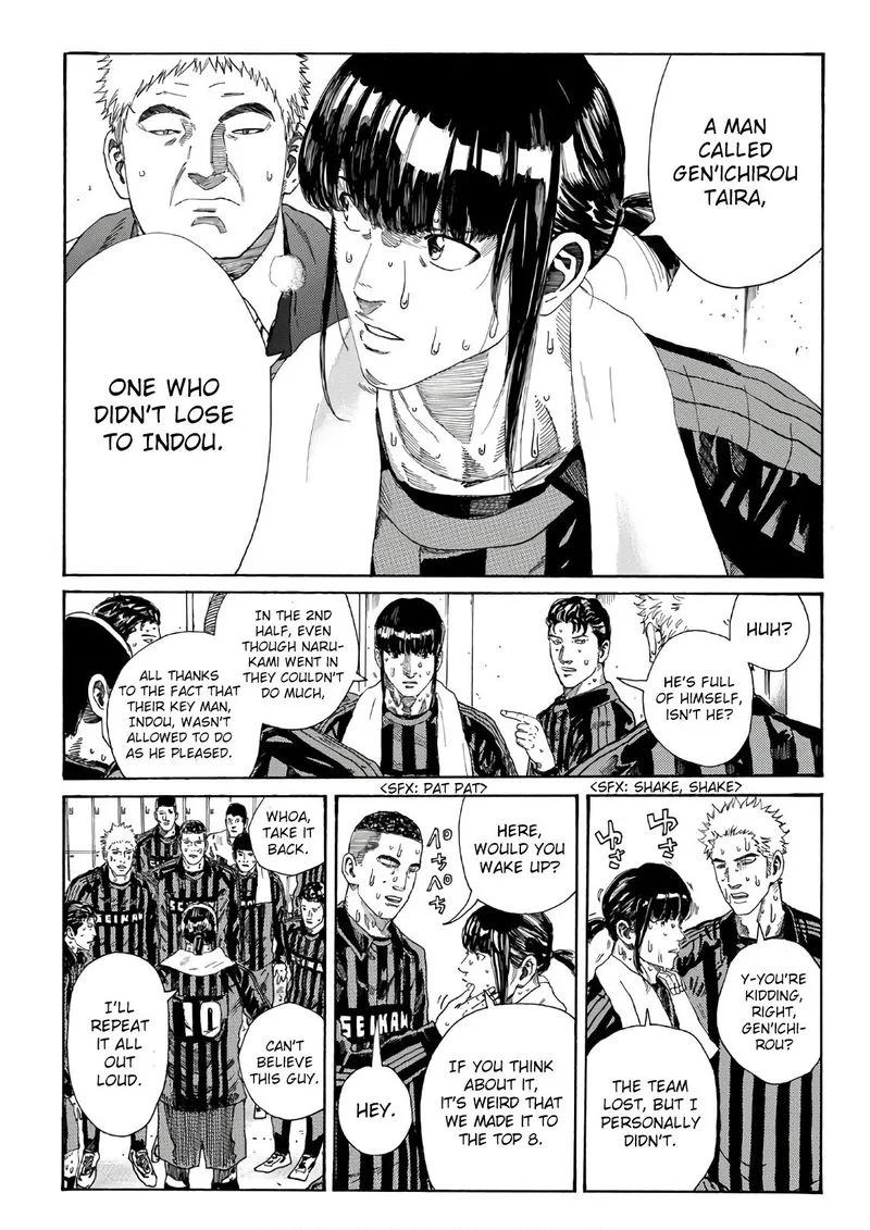 Days Chapter 278 page 9