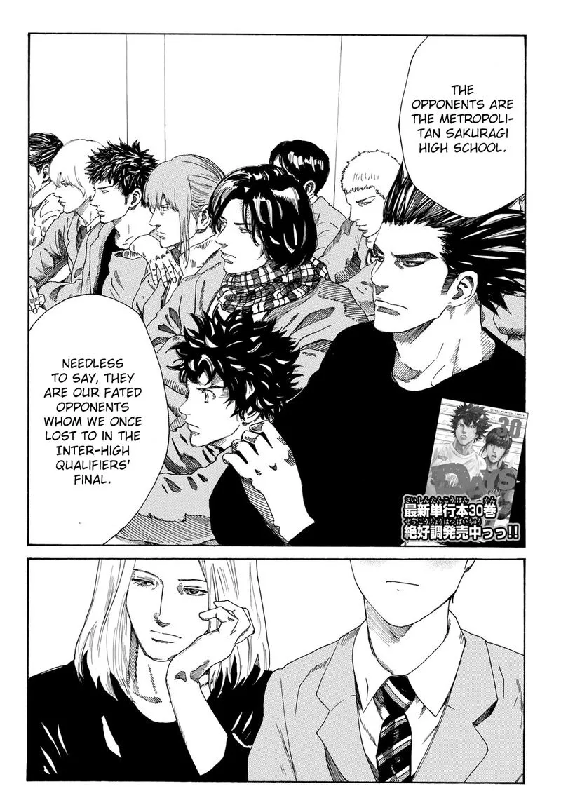 Days Chapter 279 page 3