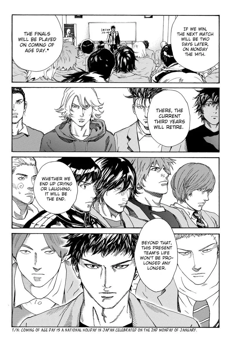 Days Chapter 279 page 5