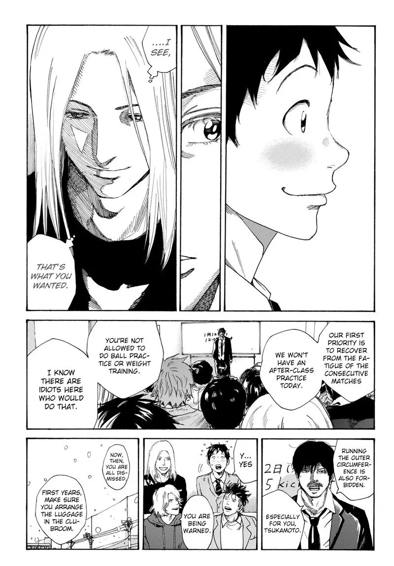 Days Chapter 279 page 8