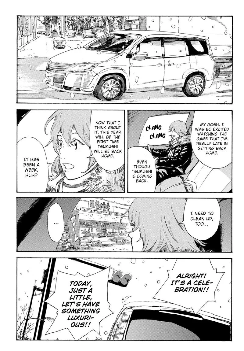 Days Chapter 279 page 10