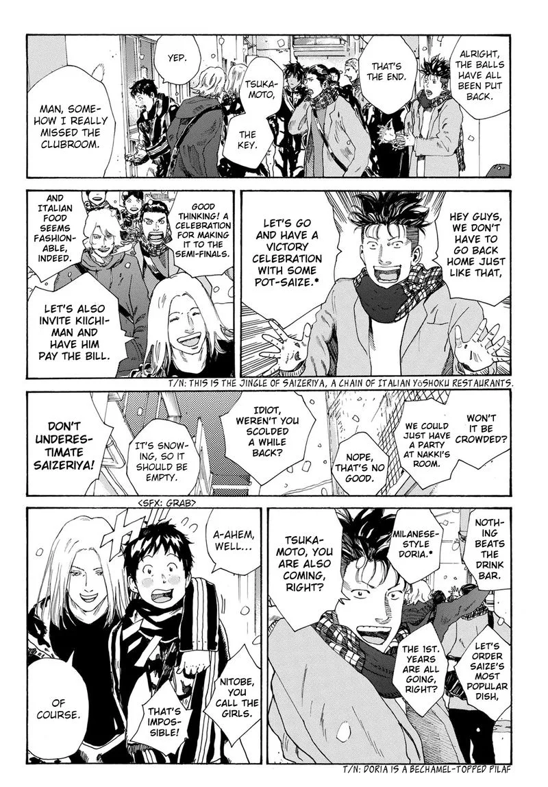 Days Chapter 279 page 9