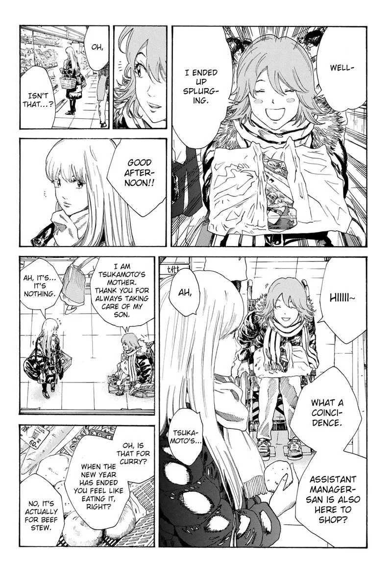 Days Chapter 279 page 11
