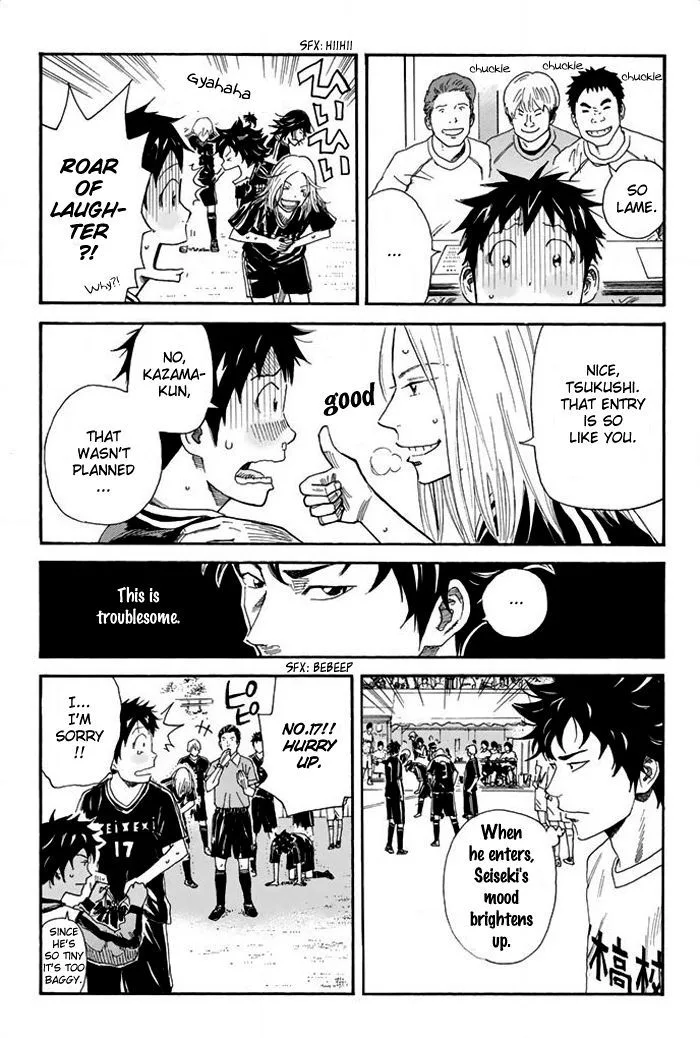 Days Chapter 28 page 4