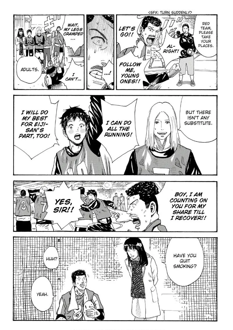 Days Chapter 280 page 14