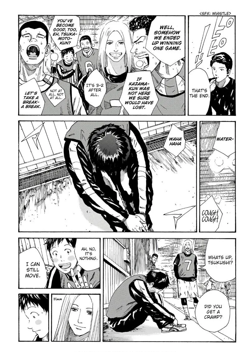 Days Chapter 280 page 9