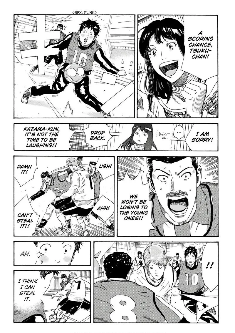 Days Chapter 280 page 6