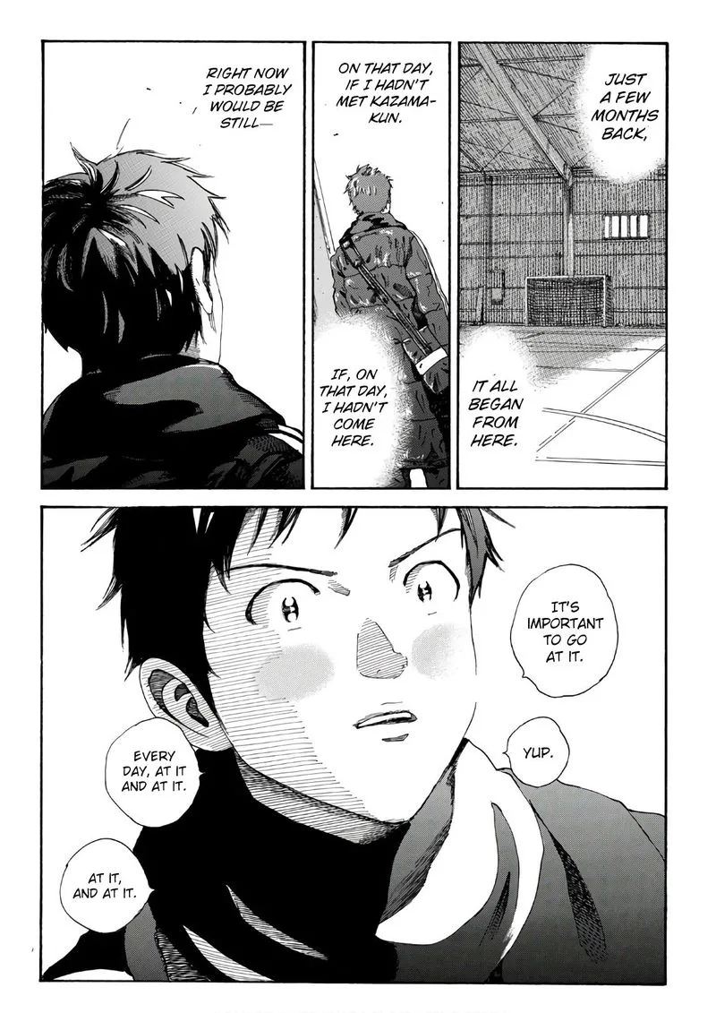 Days Chapter 280 page 18