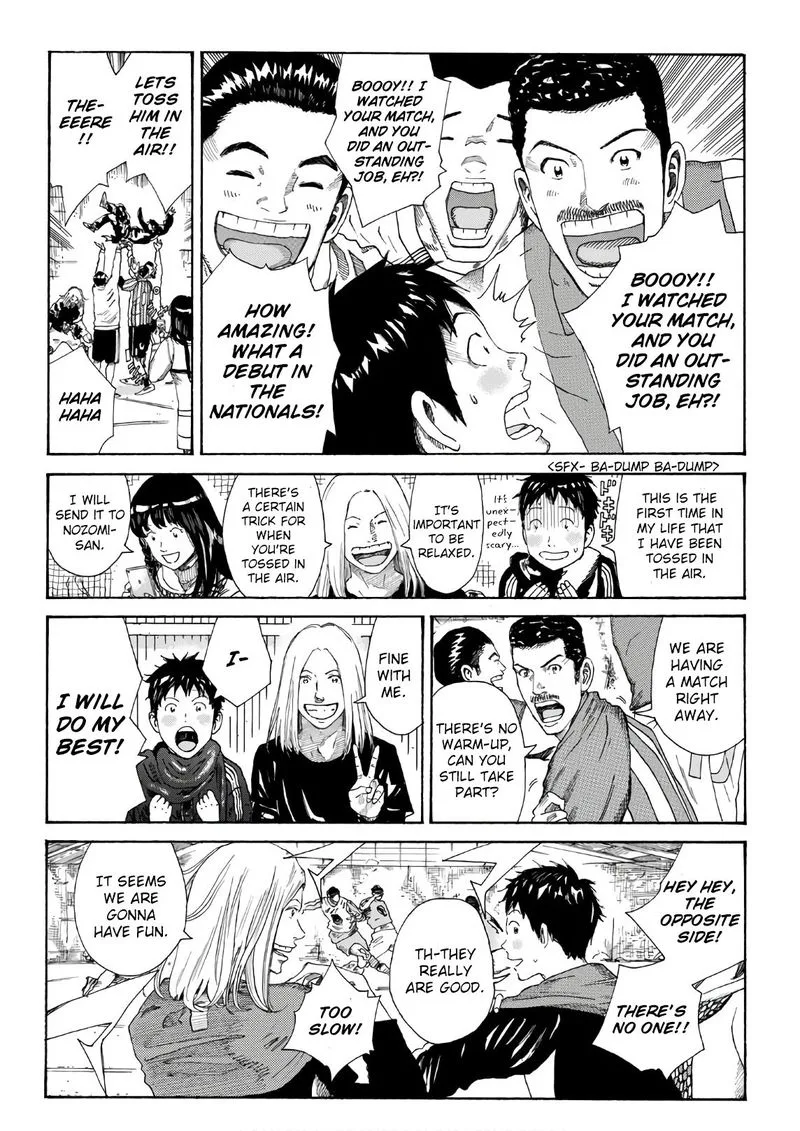 Days Chapter 280 page 4