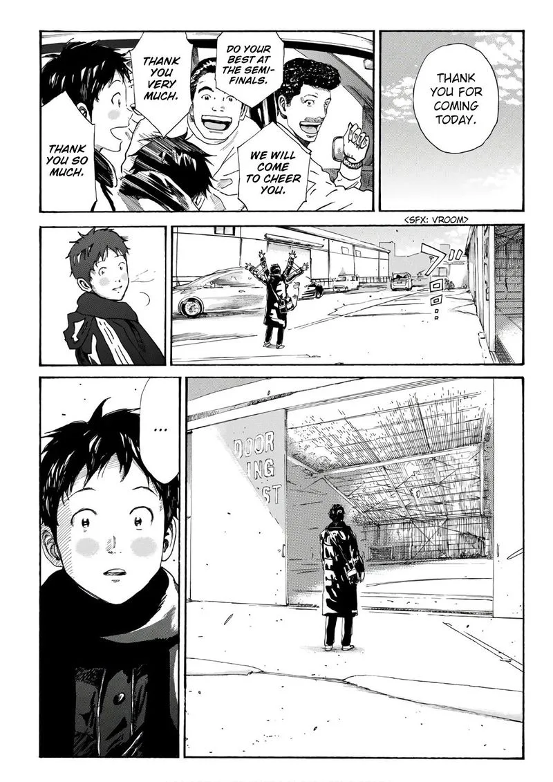 Days Chapter 280 page 17