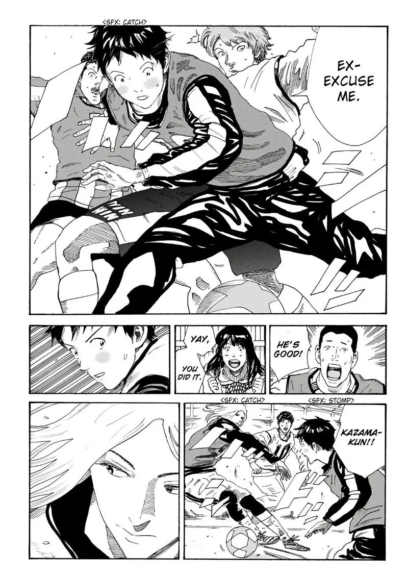 Days Chapter 280 page 7