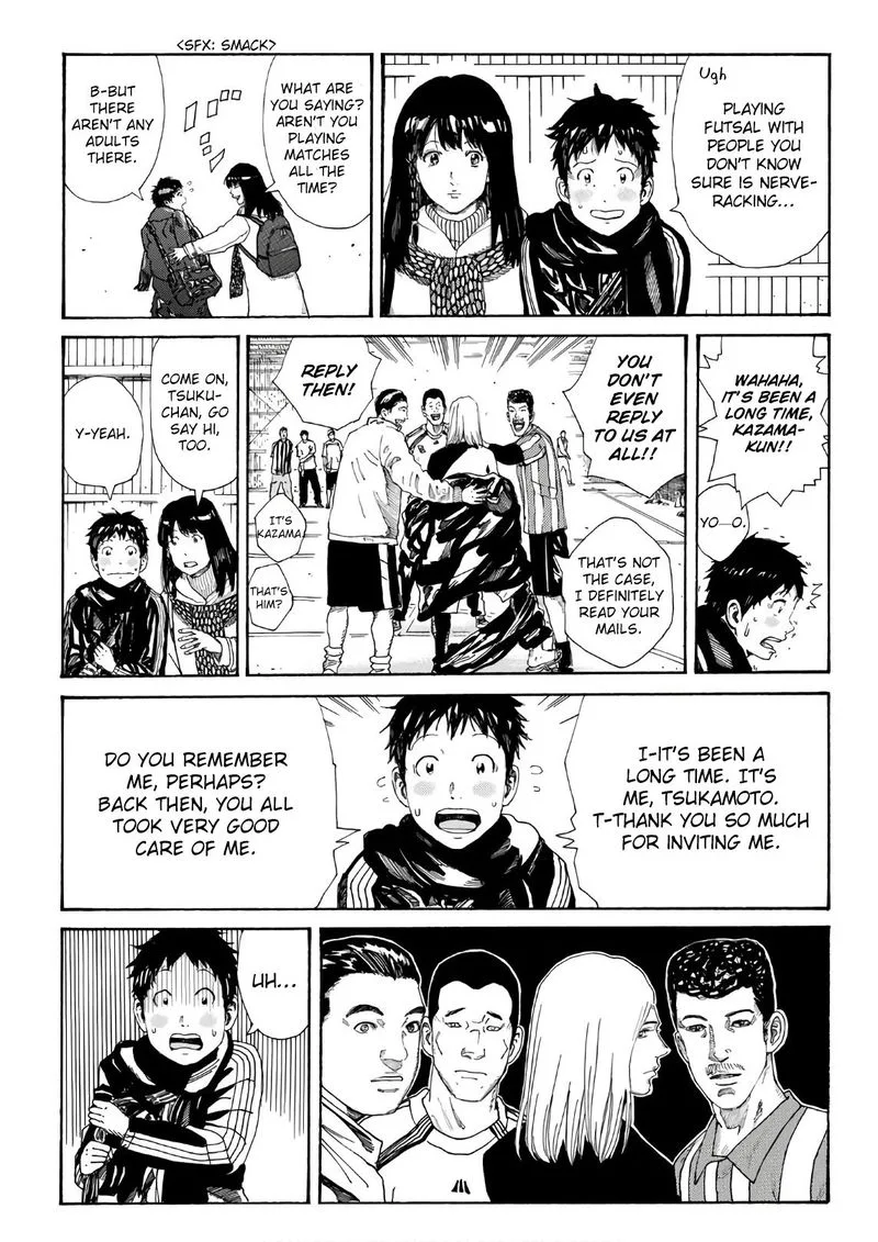 Days Chapter 280 page 3