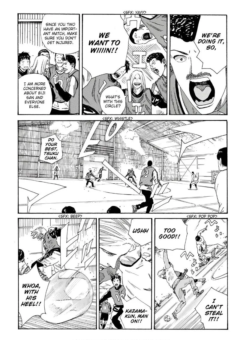 Days Chapter 280 page 5