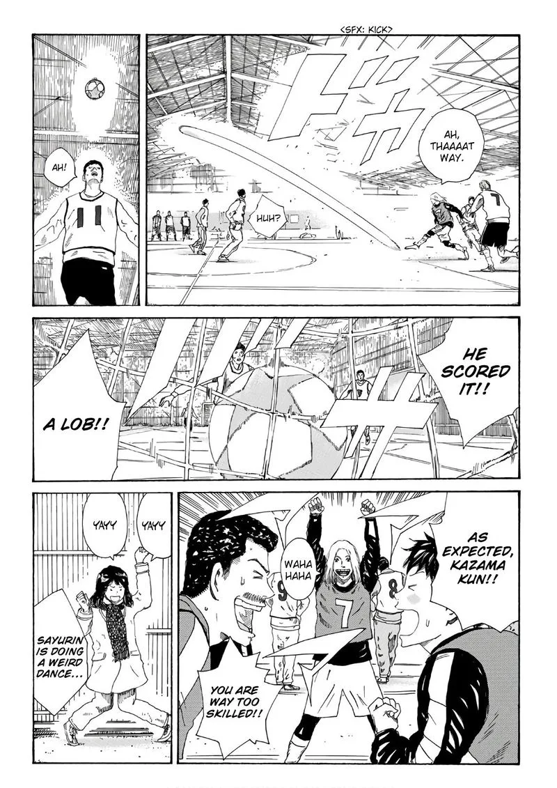 Days Chapter 280 page 8