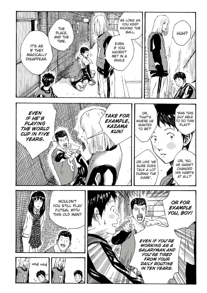 Days Chapter 280 page 11