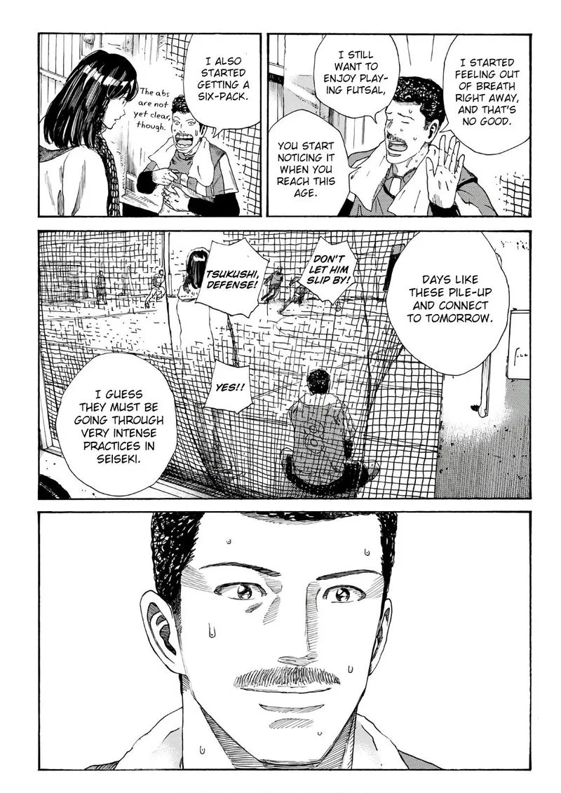Days Chapter 280 page 15