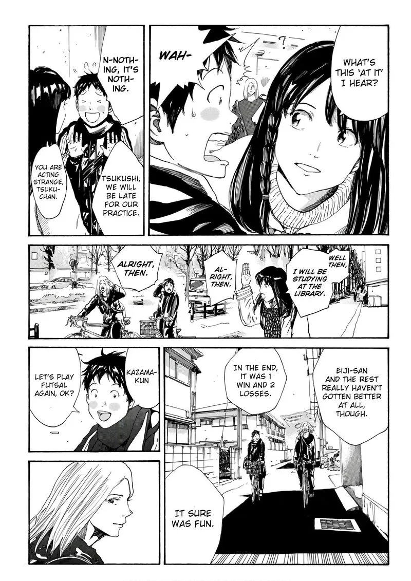 Days Chapter 280 page 19