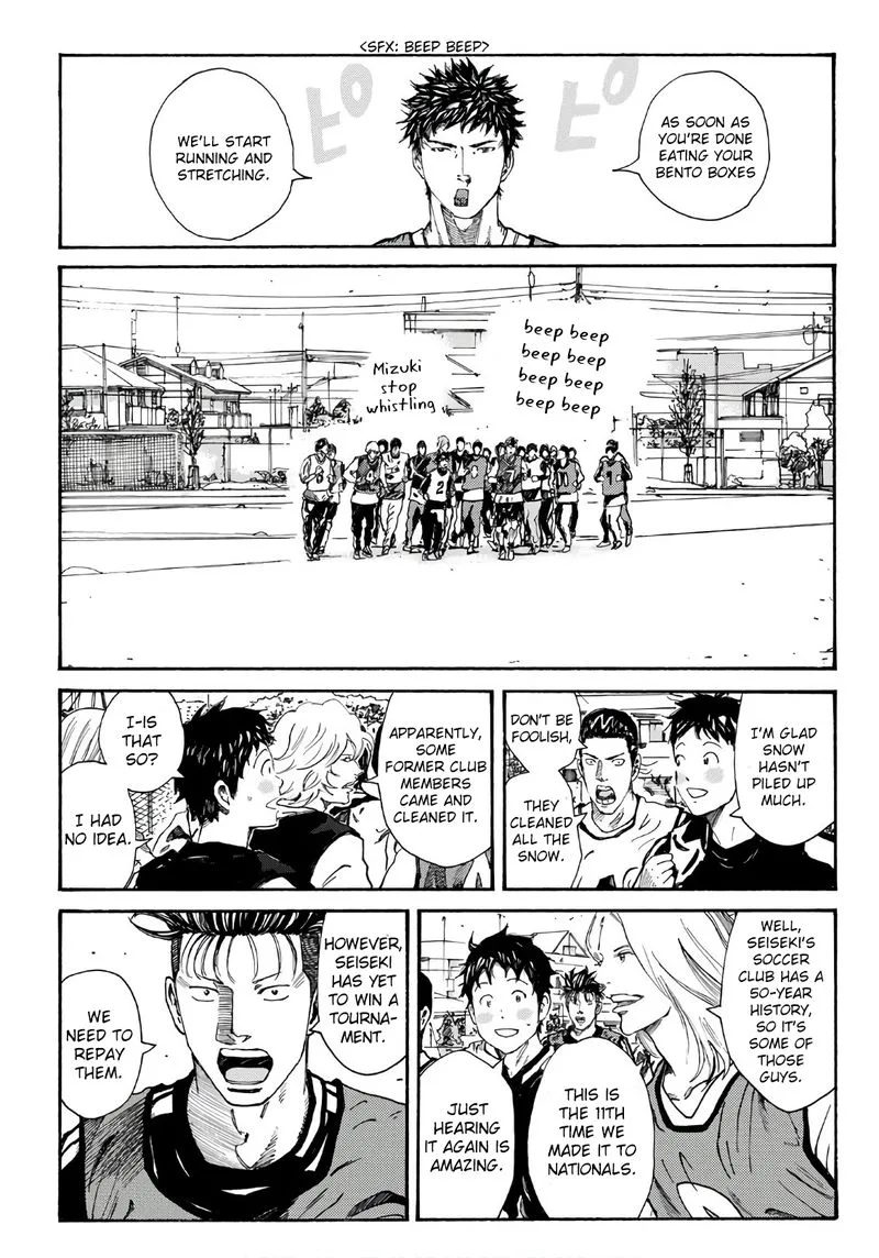 Days Chapter 281 page 3