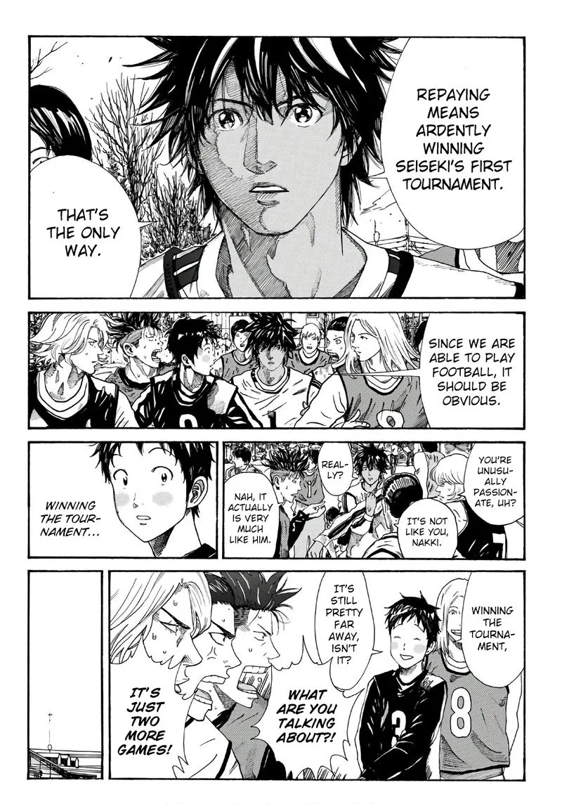 Days Chapter 281 page 4