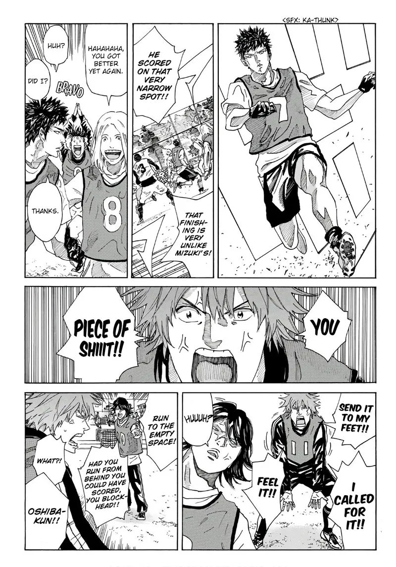 Days Chapter 281 page 11