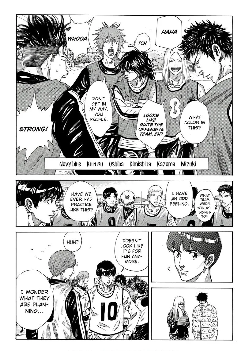 Days Chapter 281 page 9