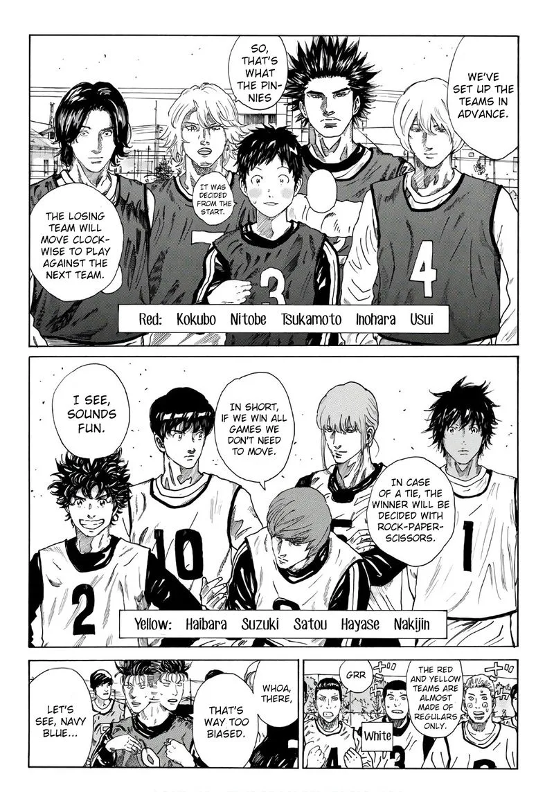 Days Chapter 281 page 8