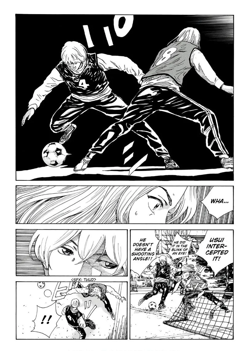 Days Chapter 281 page 17