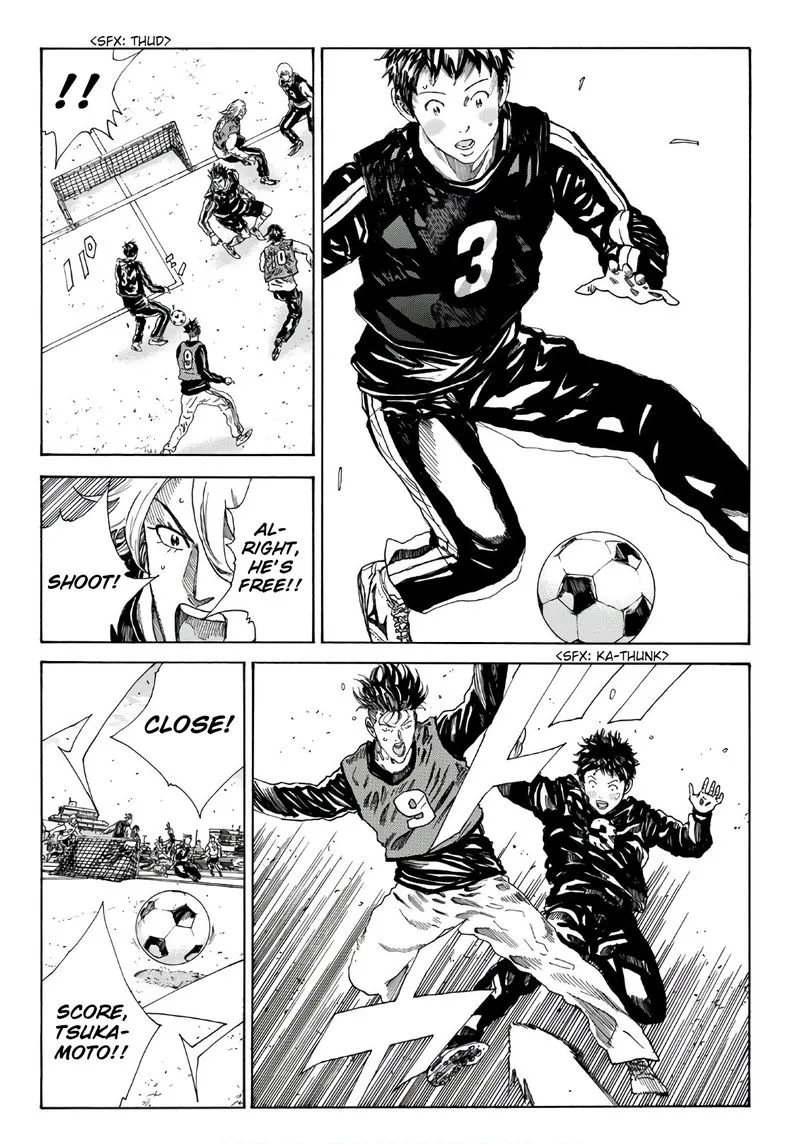 Days Chapter 281 page 18