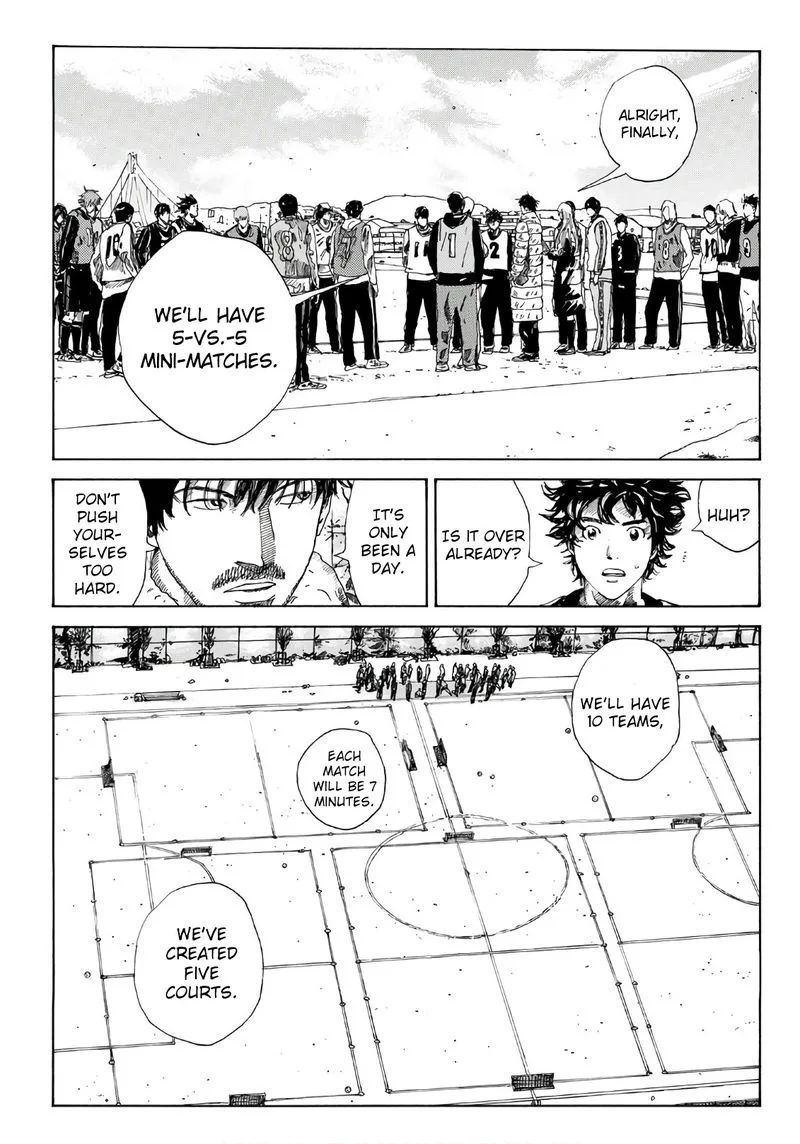 Days Chapter 281 page 7