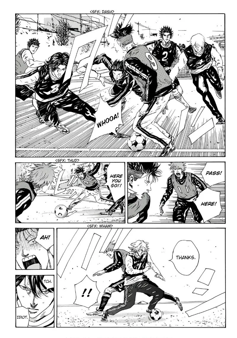 Days Chapter 281 page 15