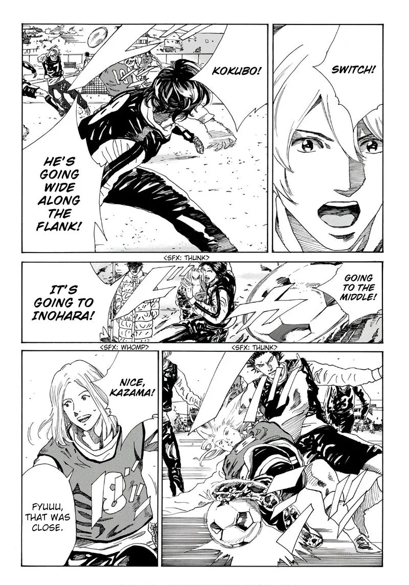Days Chapter 281 page 16