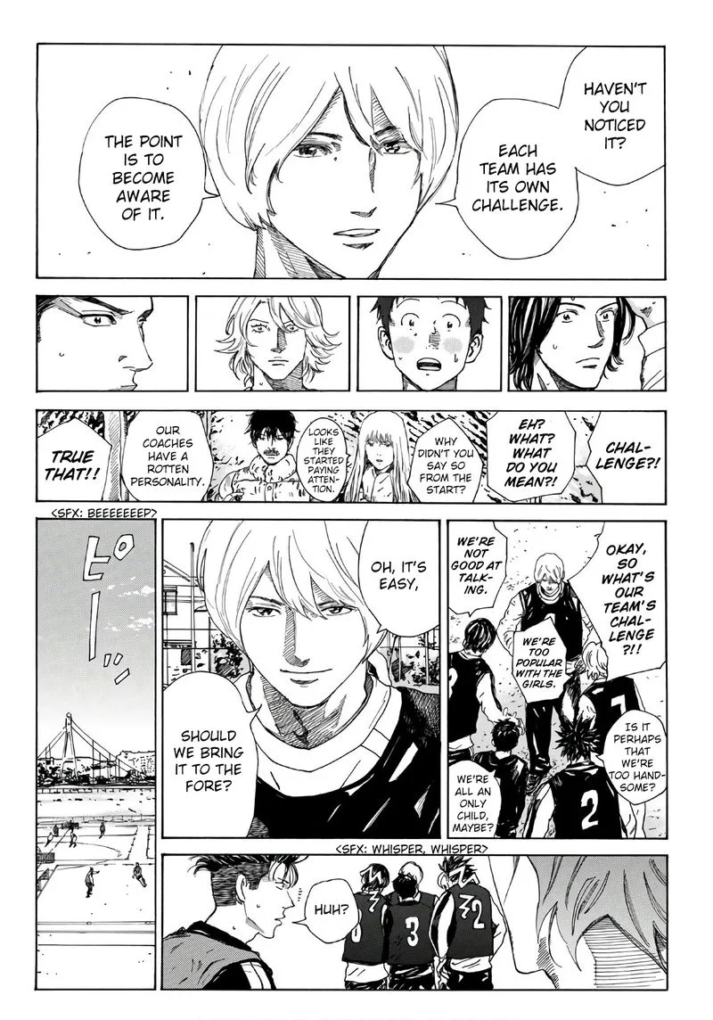 Days Chapter 281 page 14