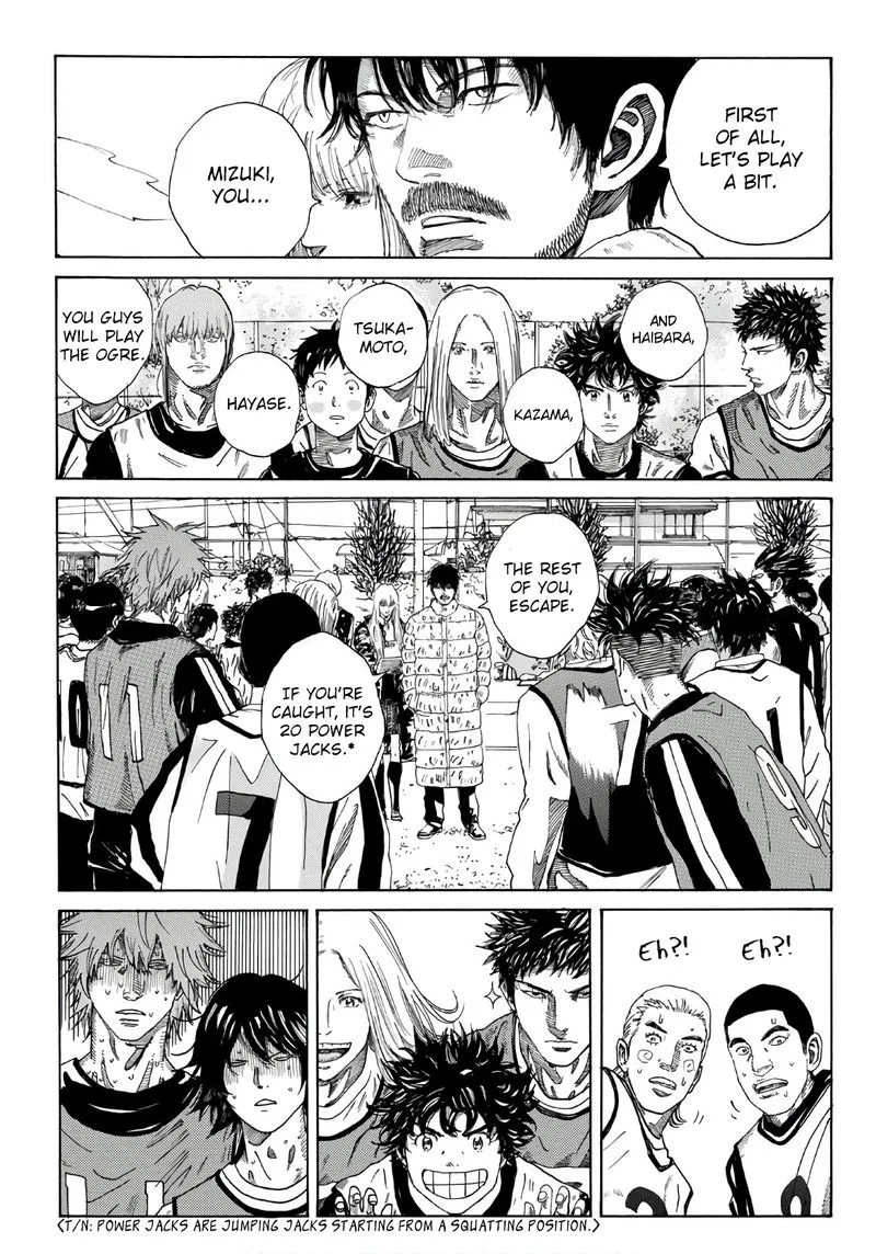 Days Chapter 281 page 5